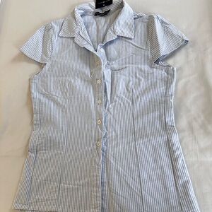Brandy Melville “Rue Stripe Top”